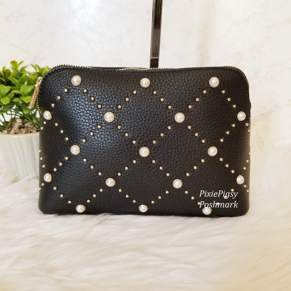 NWT Kate Spade small Briley cosmetic bag